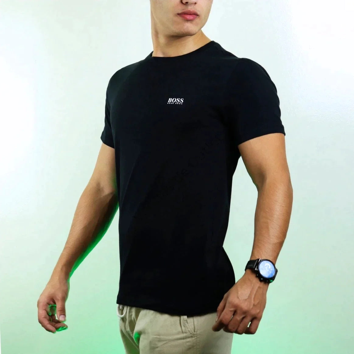 Compre 1 Leve 3 - Camisetas H. Boss Básicas