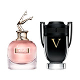 Combo Casal | Scandal & Invictus Victory - 100ml
